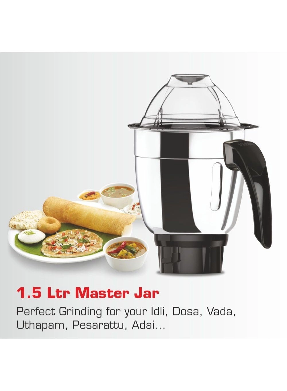 Victor MG 715 A - 650 W