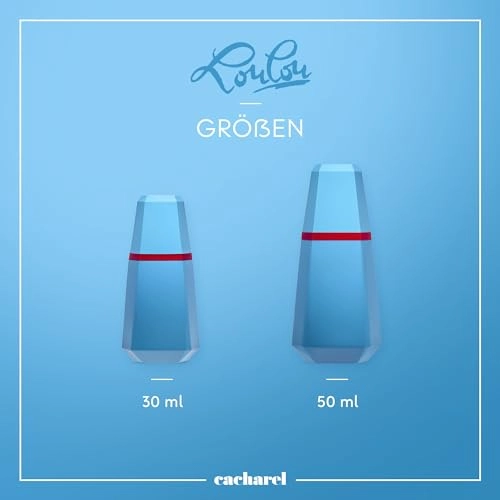 Lou Lou Eau de Parfum 50ml