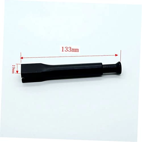 Keycap Puller - Black Plastic