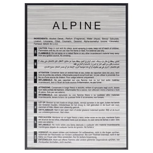 Alpine Homme Sport - Eau de Parfum 100ml