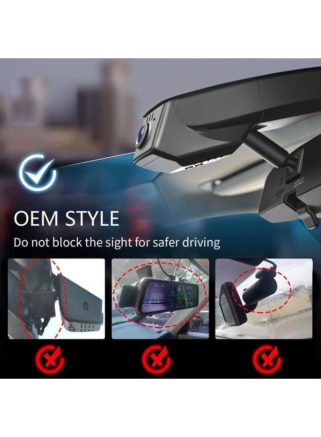 Model C - 4K 30FPS for Audi