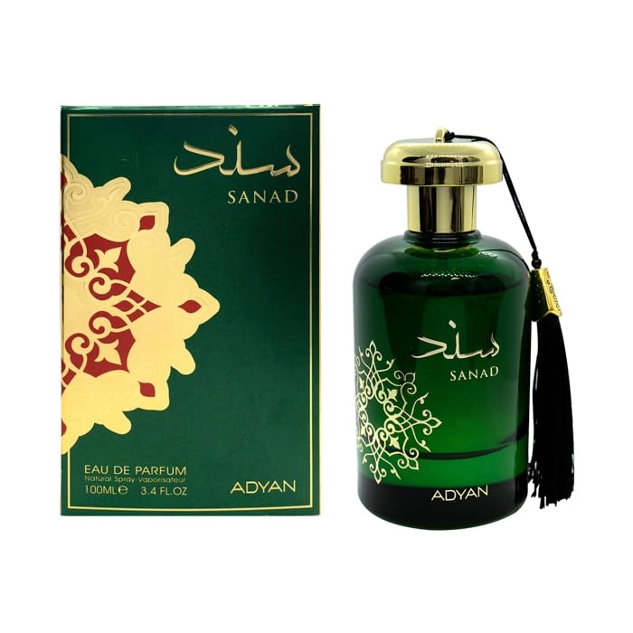 Sanad Eau de Parfum 100ml