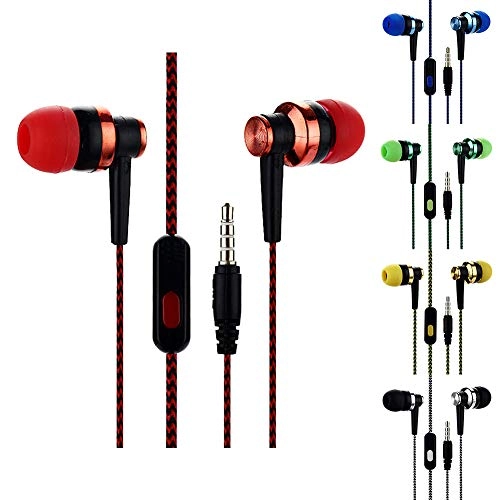 9082186343 Wired Earphone