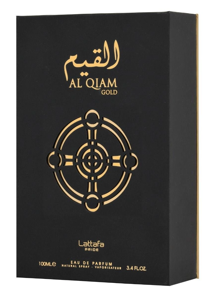 Al Qiam Gold U Eau de Parfum 100 ml