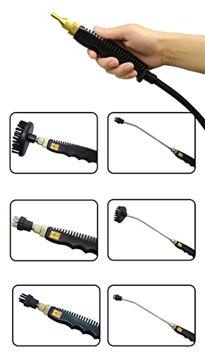 Steam Cleaner - 2500W High Pressure Multifunctional