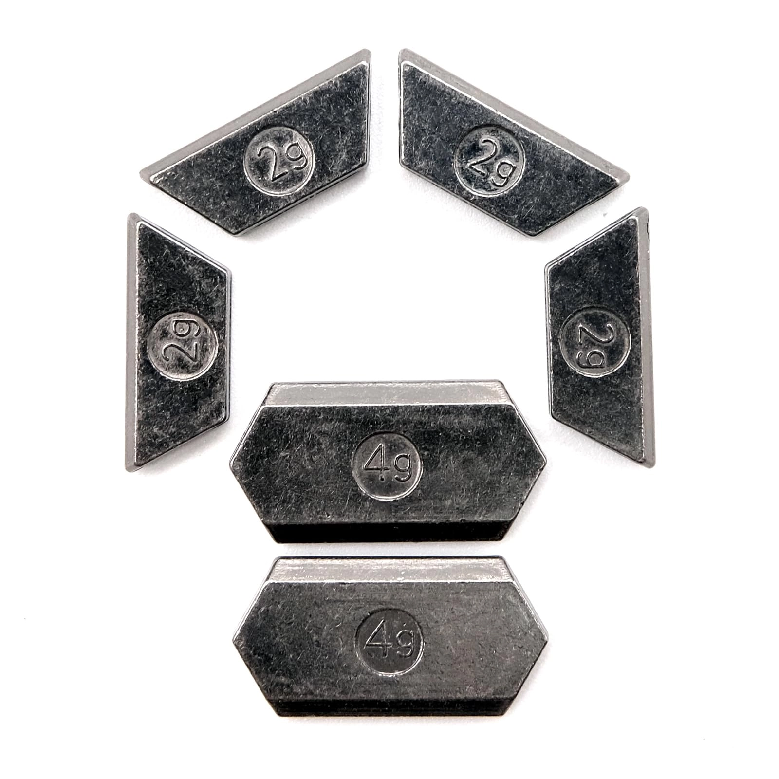 NoirVogel Mouse Balance Tuning Weight - Radio Frequency