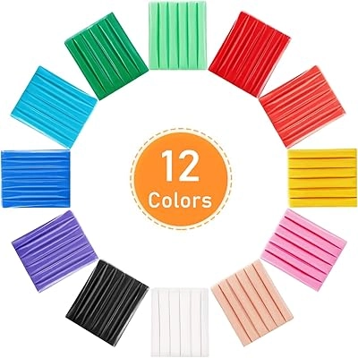 CiaraQ Modeling Clay Set - Polymer Clay