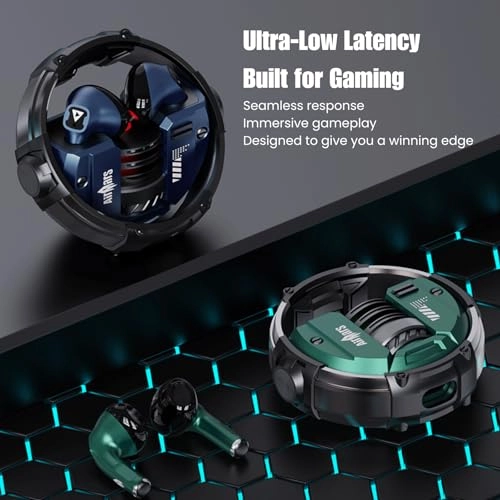 TWS ABW07 Wireless Earbud