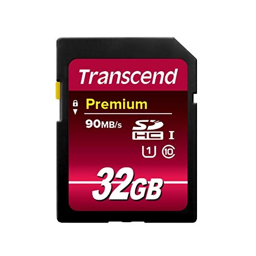 TS32GSDU1 - 32GB