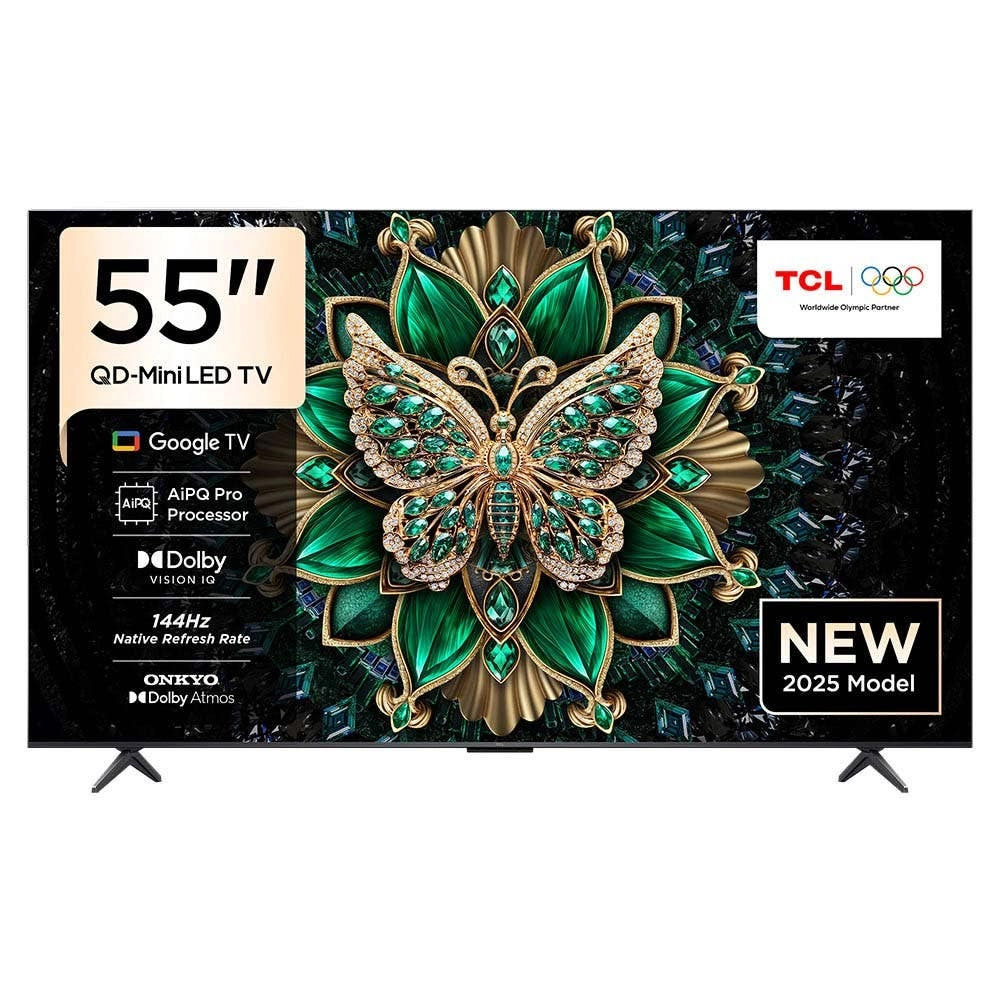 TCL 55C6K - 55 in