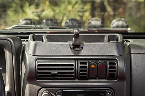 Dash Multi-Mount - Wrangler TJ/LJ 1997-2006