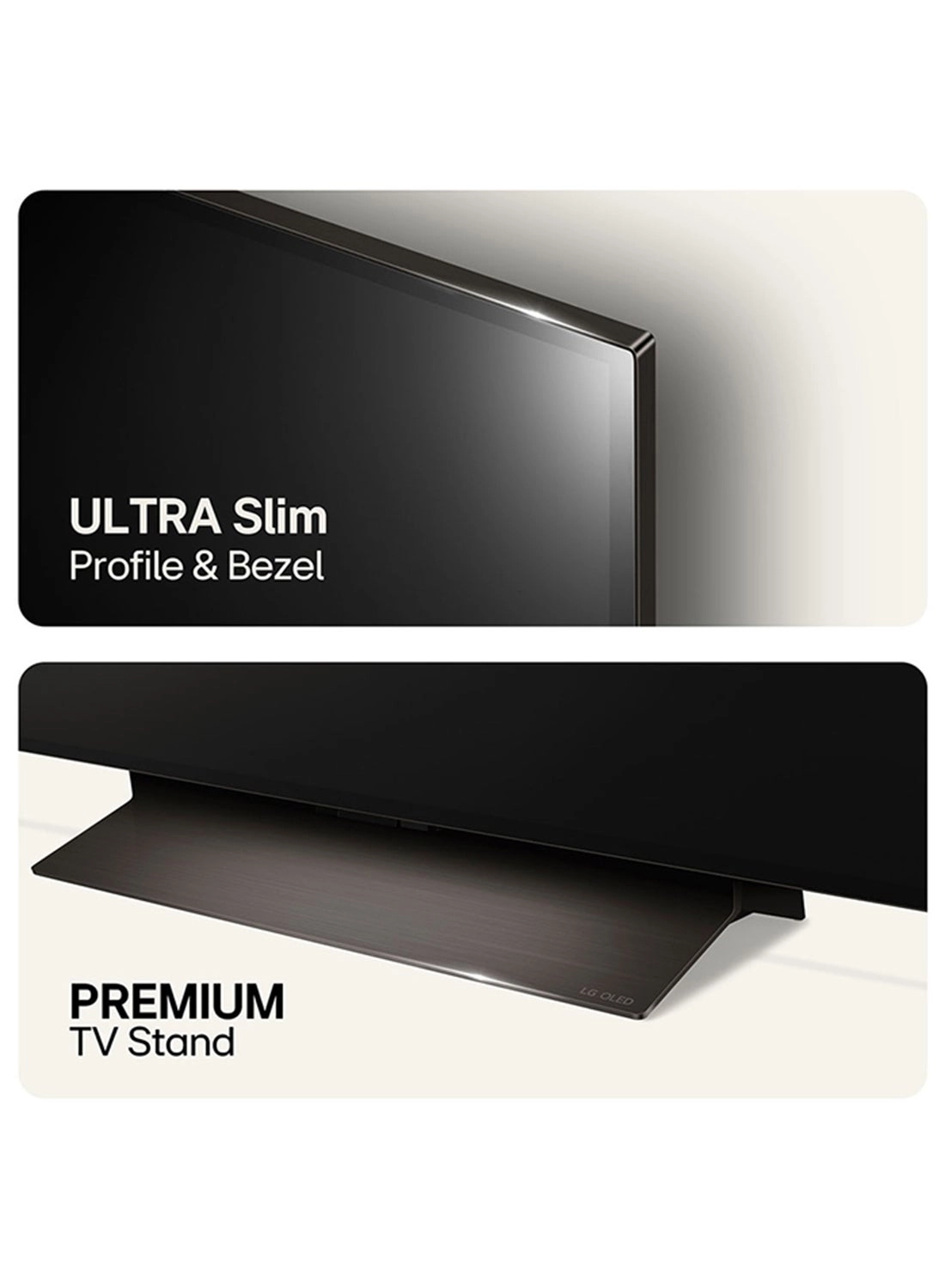 OLED77C46LA-AMAG - 77 Inch