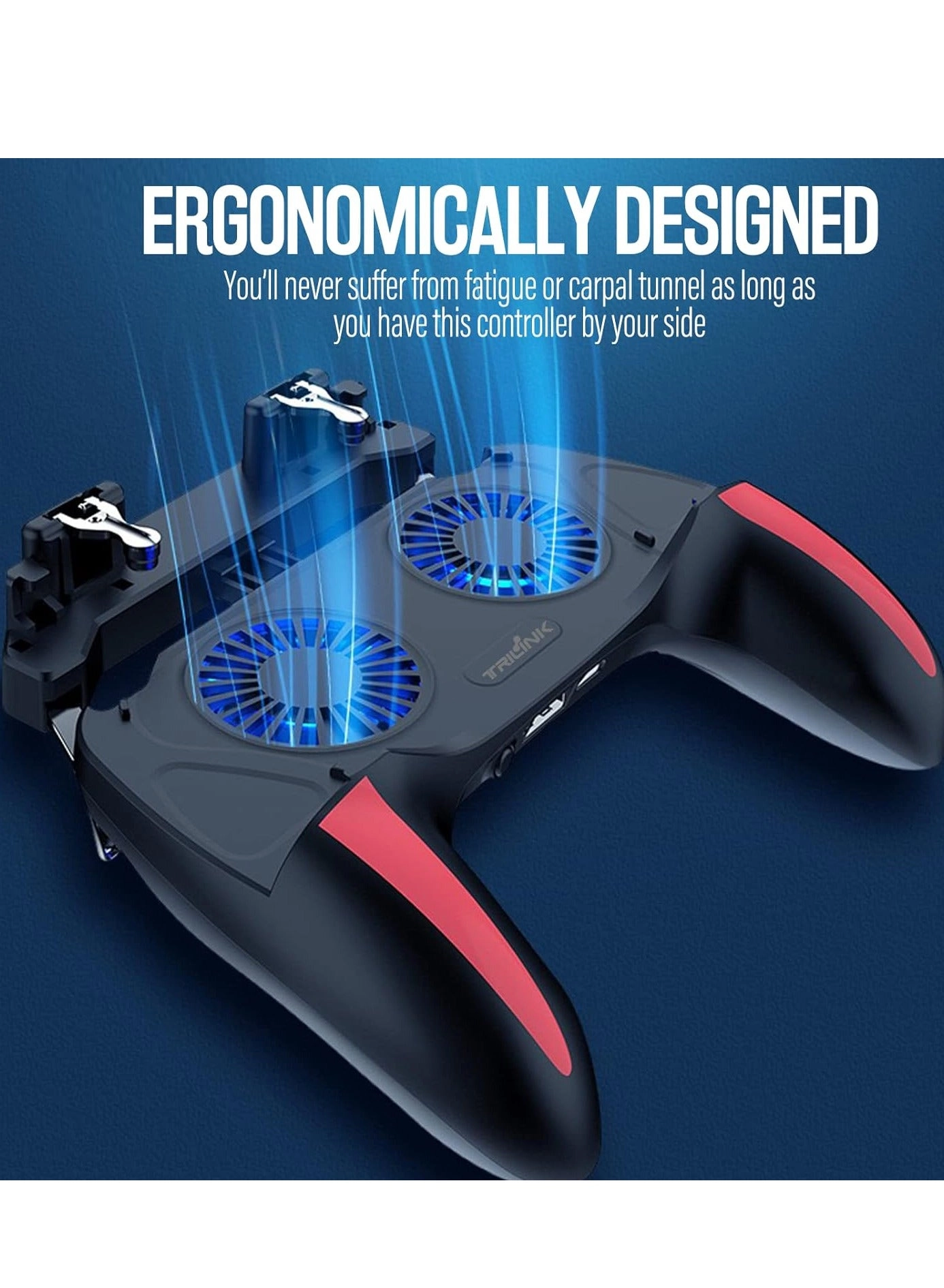 Mobile Game Controller