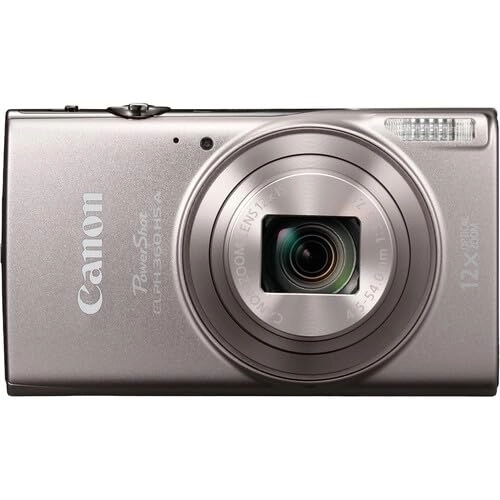 ELPH 360 HS A + Memory Card