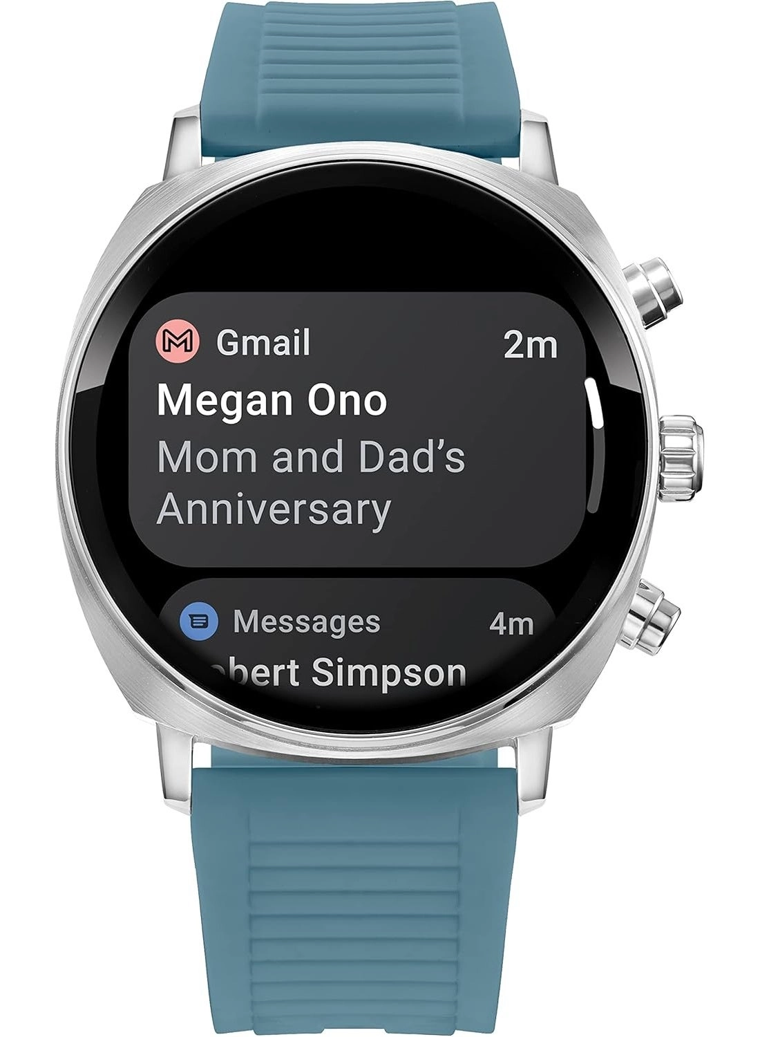 CZ Smart PQ2 41mm Stainless Steel GPS