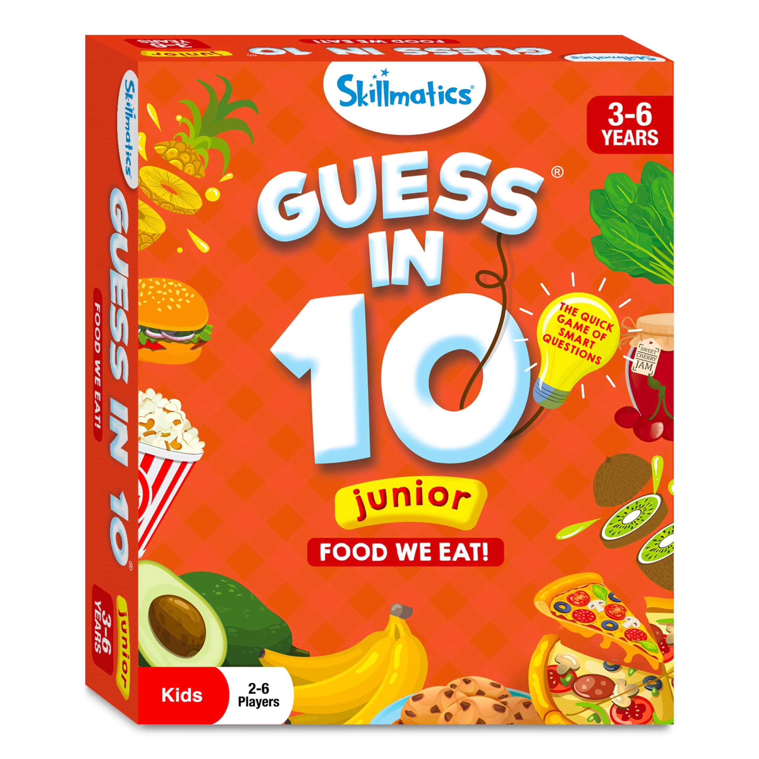 Guess in 10 Junior - 36 months - 6 years 45 pieces