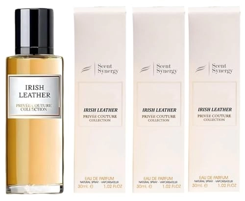 IRISH LEATHER Eau de Parfum 30ml Pack