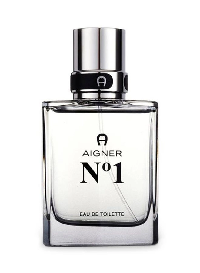 No.1 Men Eau de Toilette 50ml