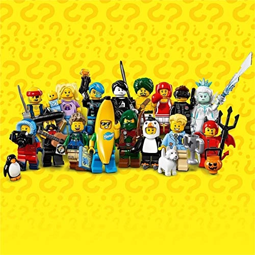 Minifigures (71013) - Series 16 multicoloured