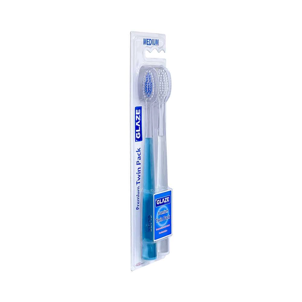 Toothbrush Premium - 2-Piece Pack