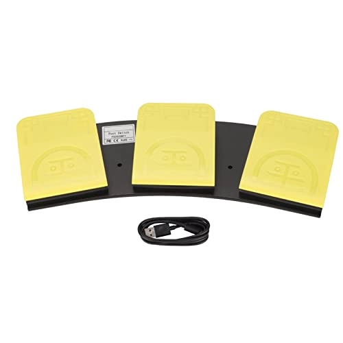 FS2020BT1 - USB Foot Switch Wireless BT / Wired Usb