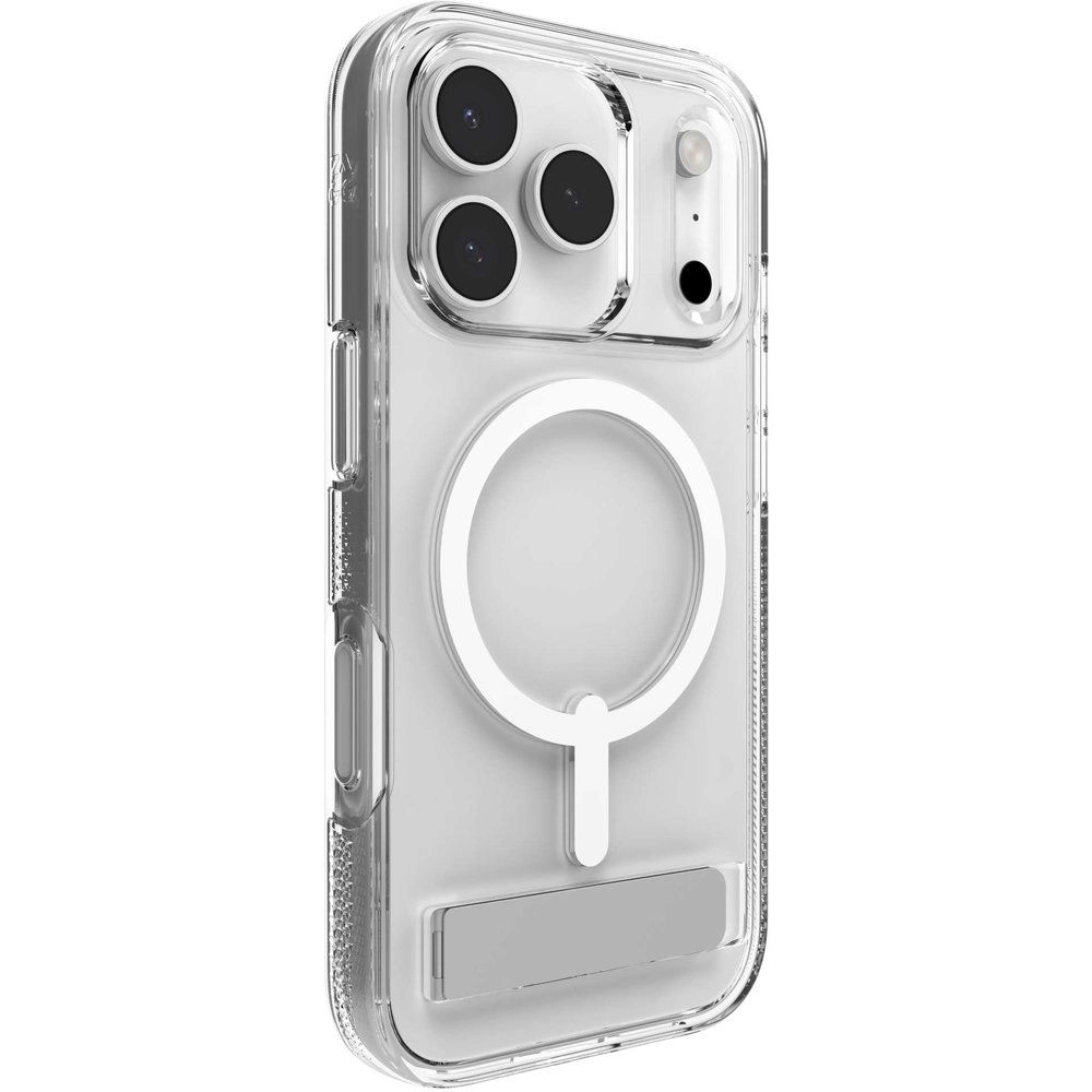 ZAGG Crystal Palace Snap Kickstand with MagSafe for Apple iPhone 17 Pro