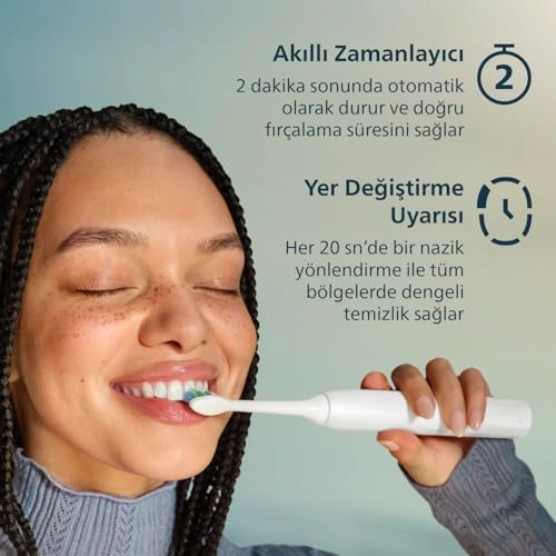 Sonicare 2000 Series - EasyStart 14-Day Runtime