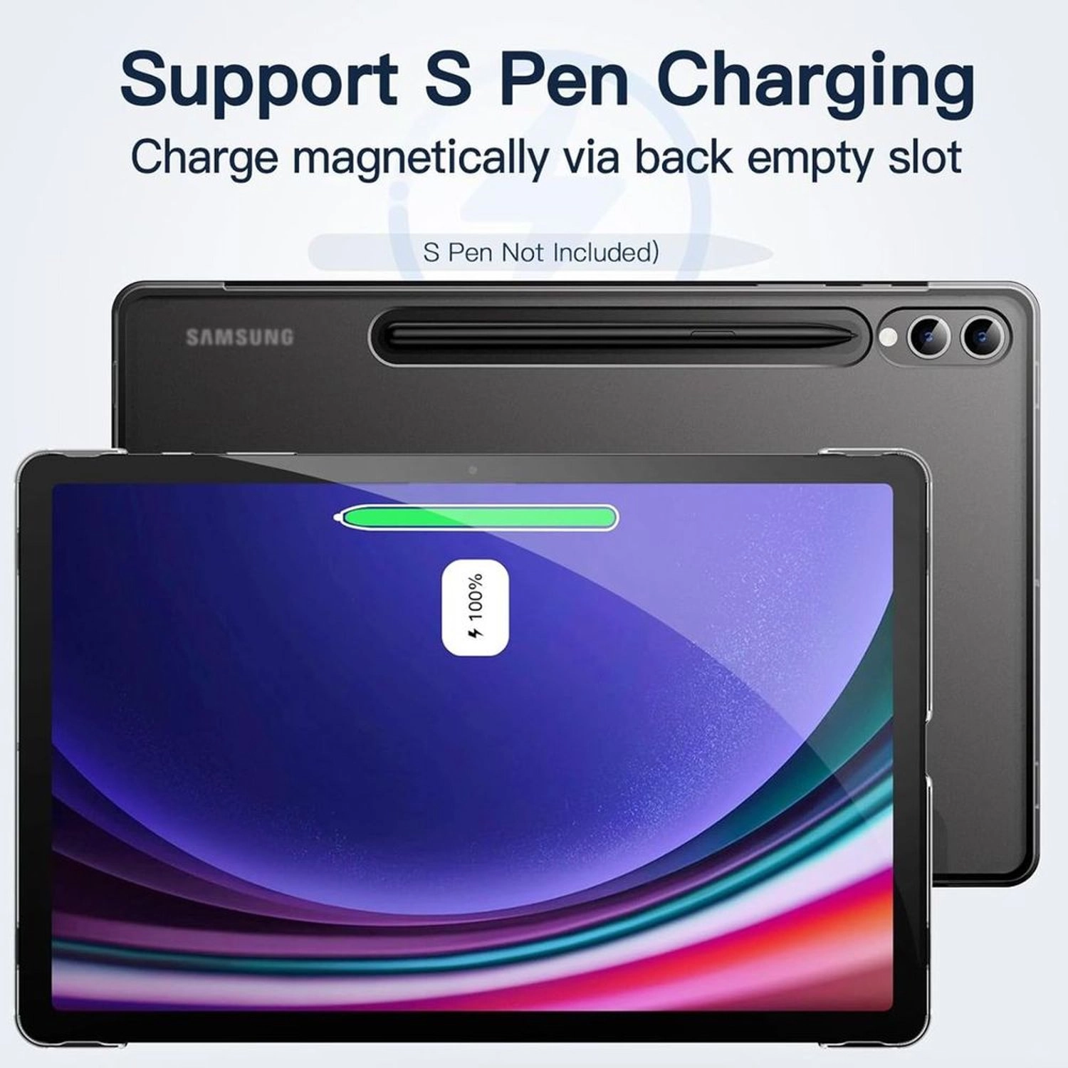 Flip Case - TPU for Galaxy S8 Plus/ S9 Plus