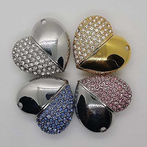 Jewelry Diamond Heart - USB 2.0 32GB