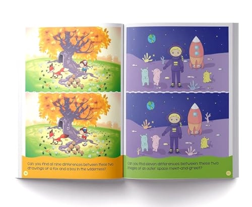 101 Activity Book - Fun Activity Book For Children 96 pages