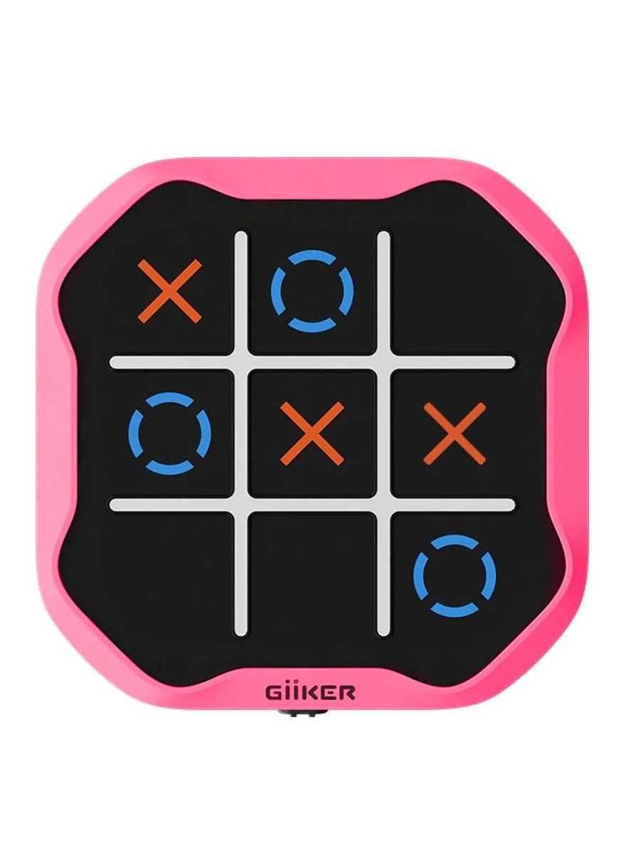 Tic-Tac-Toe Bolt - Pink Mini & Compact