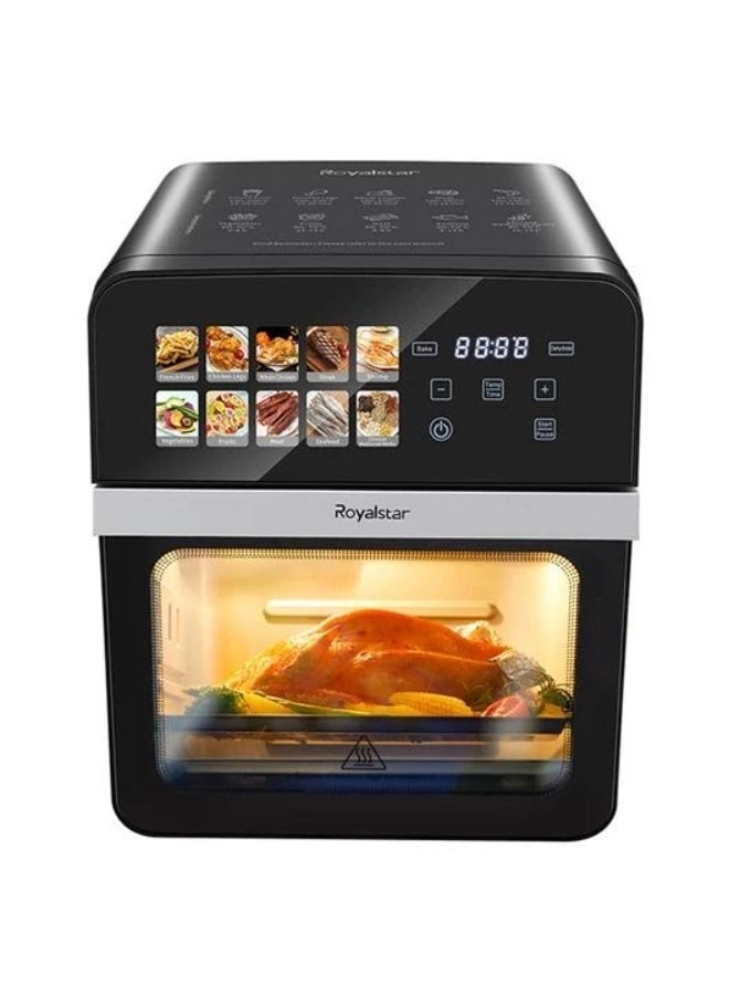Royalstar Air Fryer MS-1812DW
