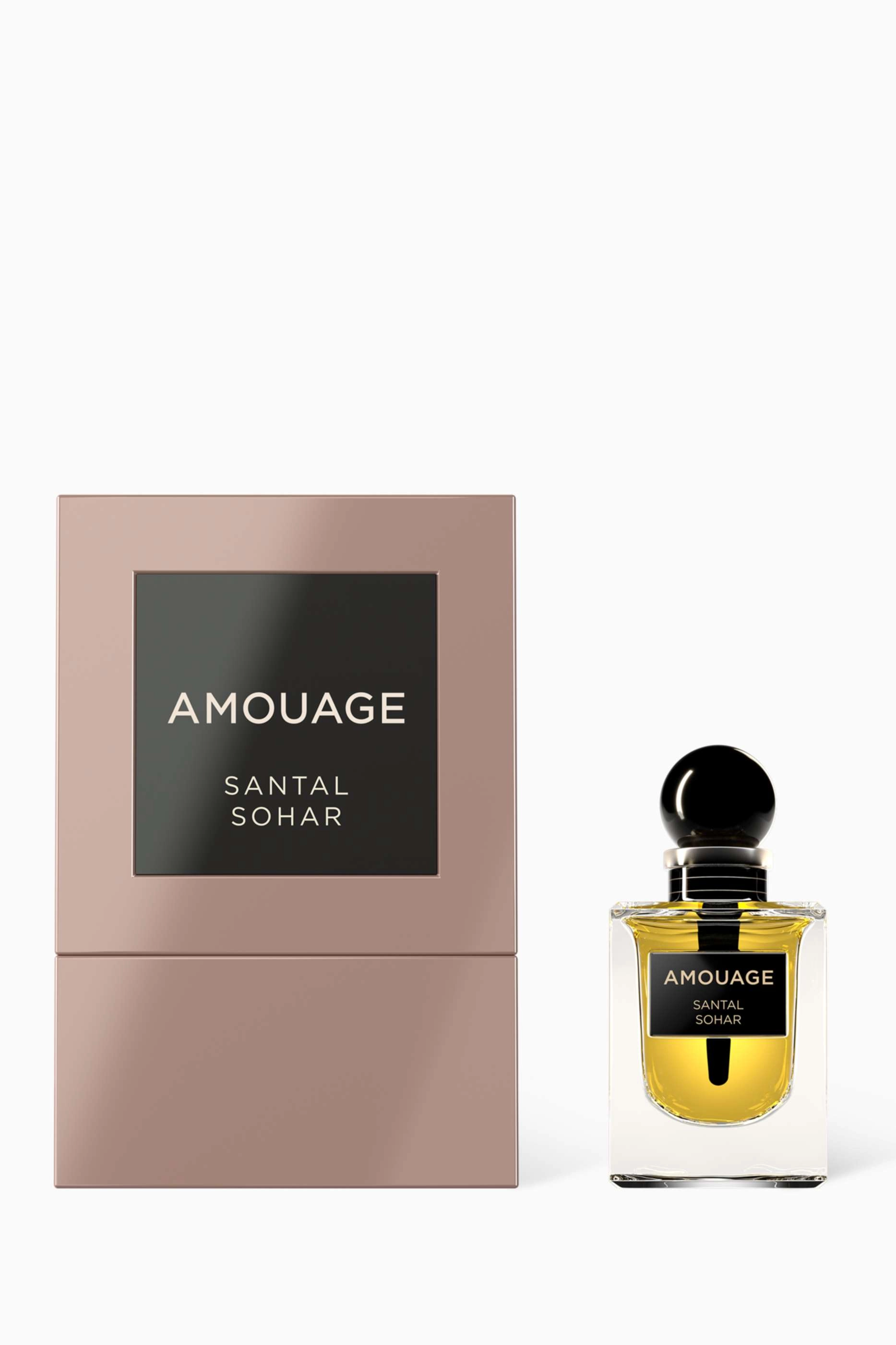 Santal Sohar - 12 milliliter