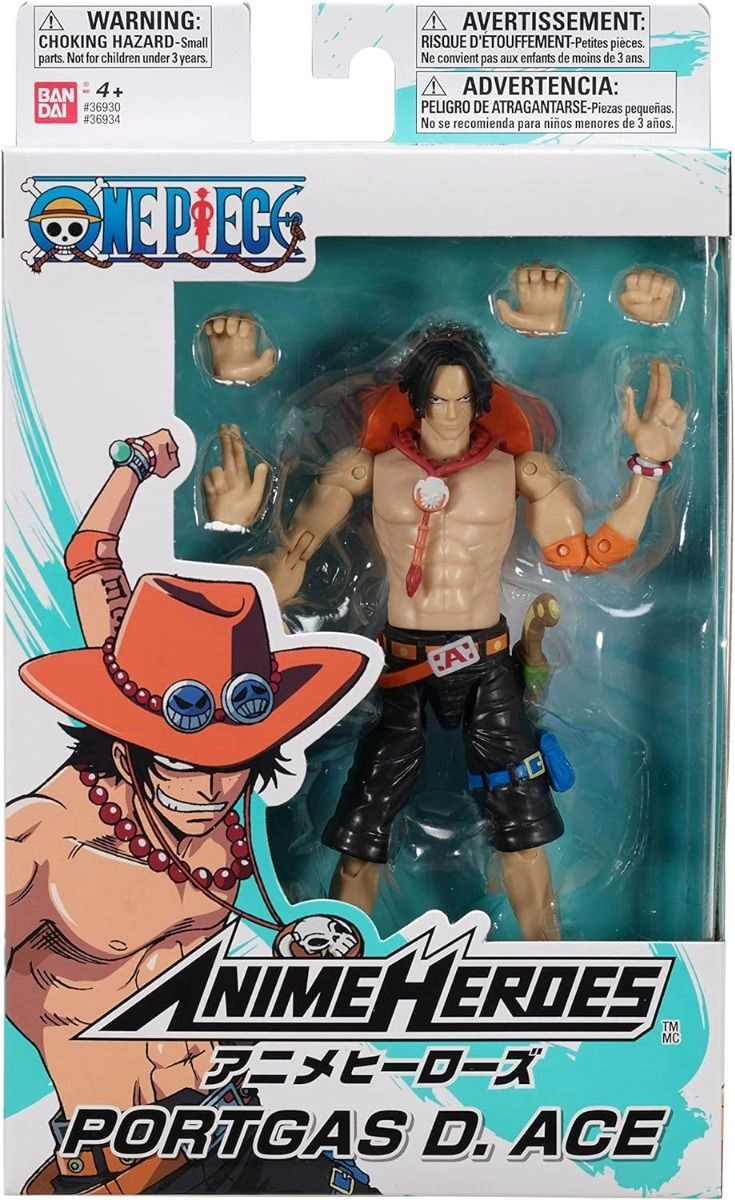 One Piece - Portgas D. Ace (ALGT-36934)