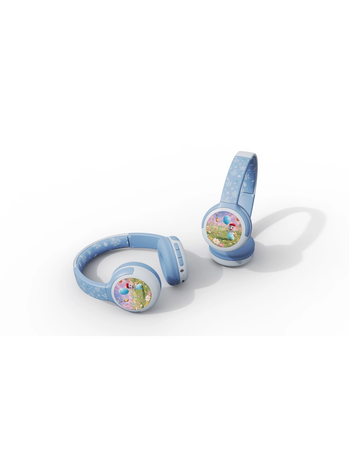 001 Junior Kids Headphones - Bluetooth 5.3