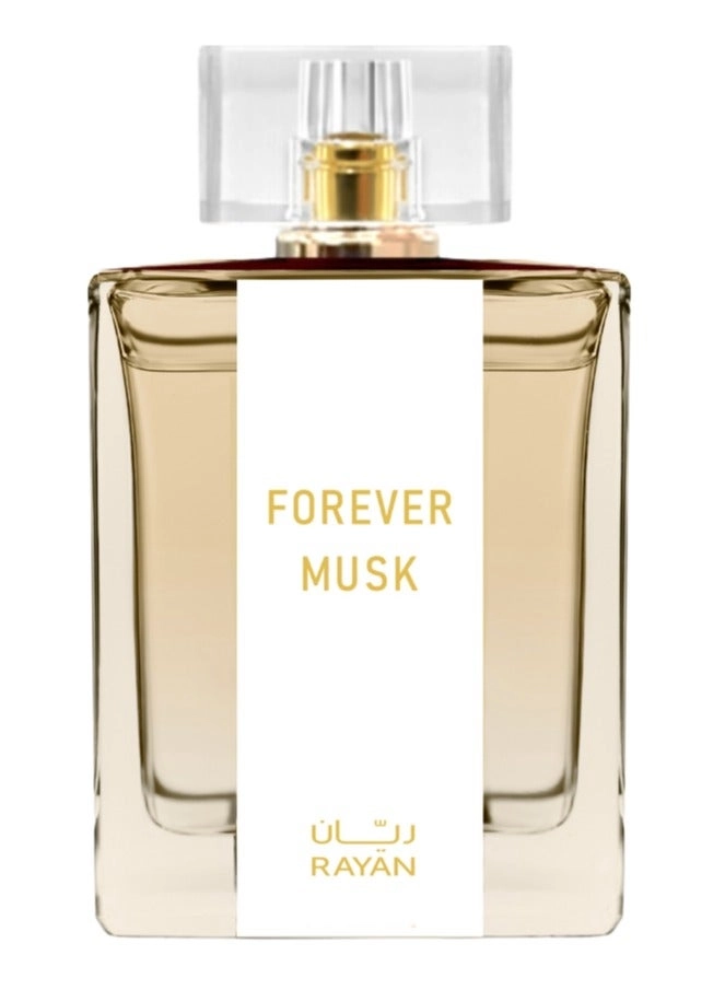 RAYAN Forever Musk Eau de Parfum 100ml