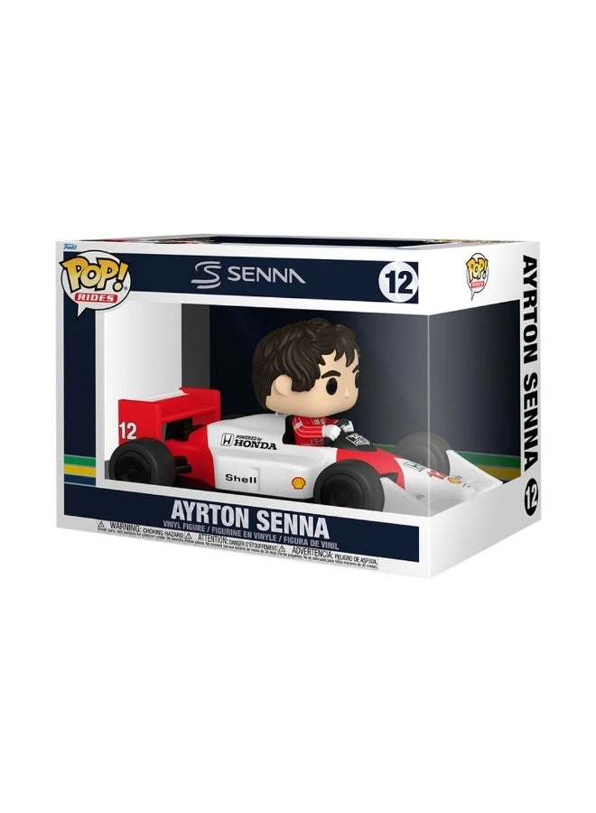 Ayrton Senna - Formula 1