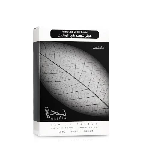 Najdia Eau de Parfum 100ml