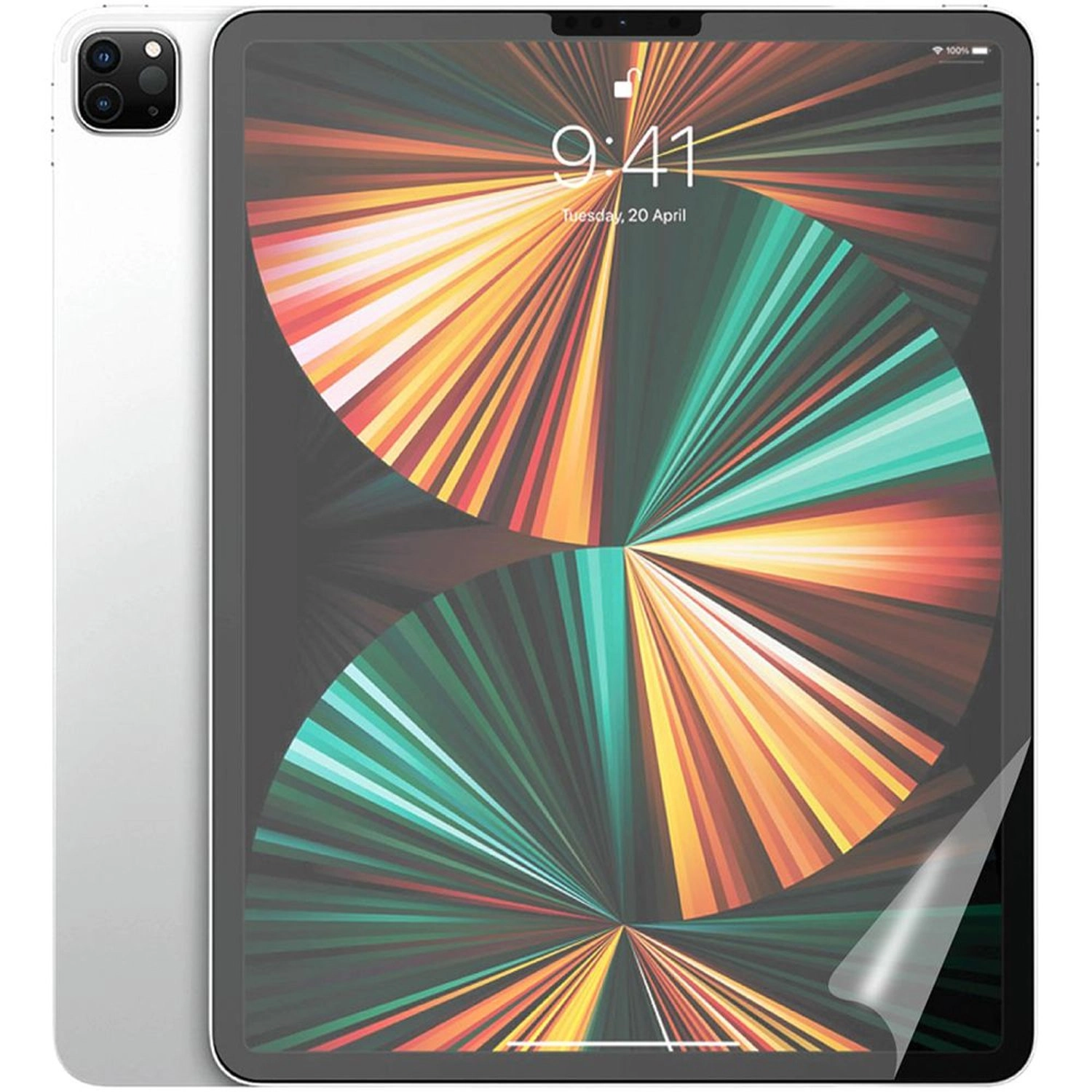 Case with Screen Protector for iPad Pro 12.9-inch