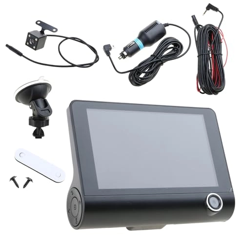 Car Video Recorder - 1080P