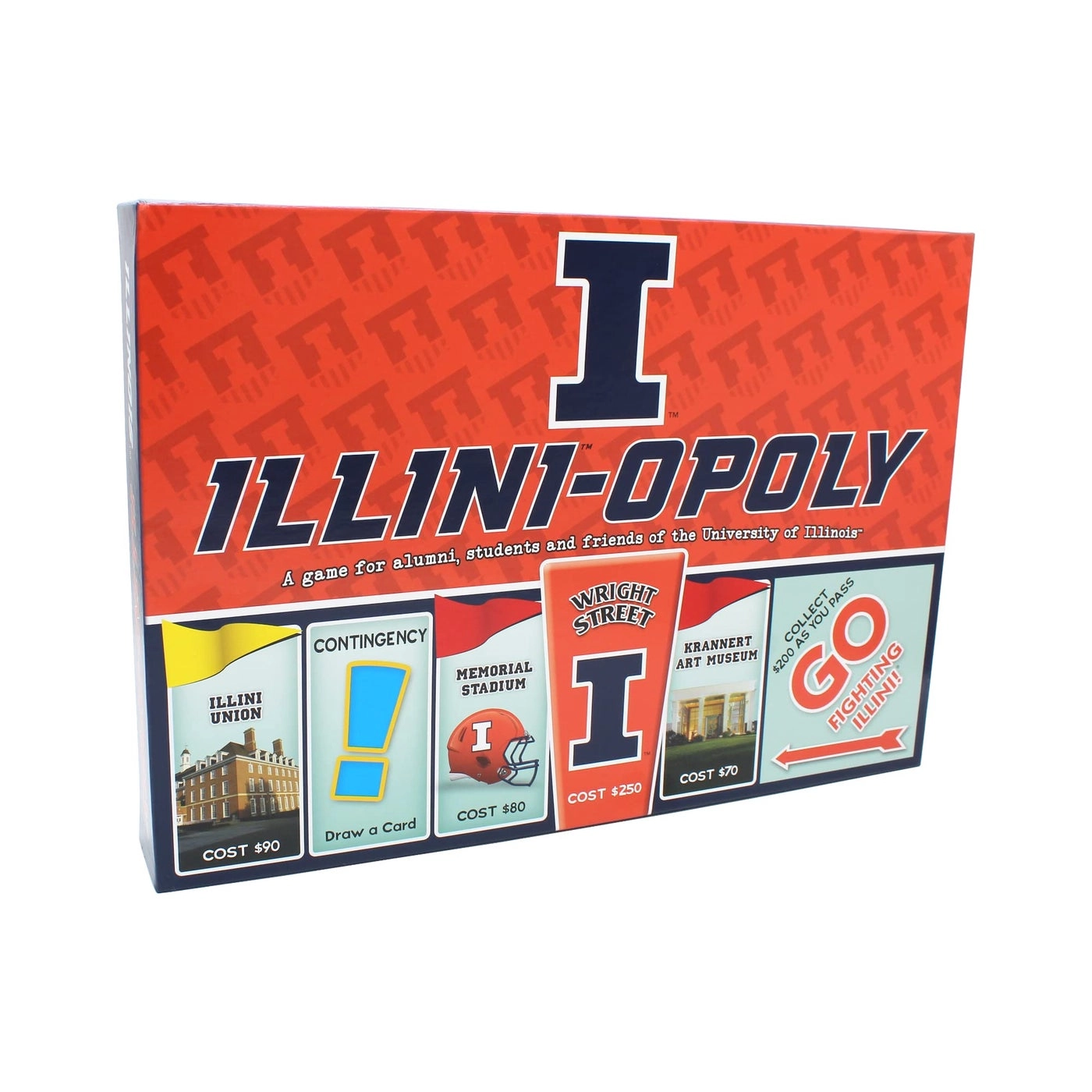 Illiniopoly: University of Illinois
