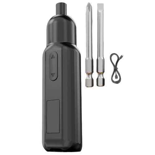 Electric Screwdriver - 6.35mm chucks 75mm bit