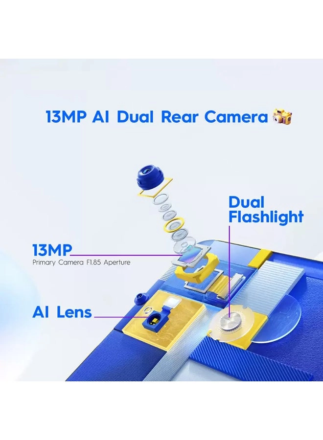 SPARK Go 1 KL4 - 3GB 64GB