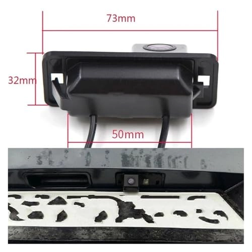 HD CCD Car Rear View Camera - Night vision