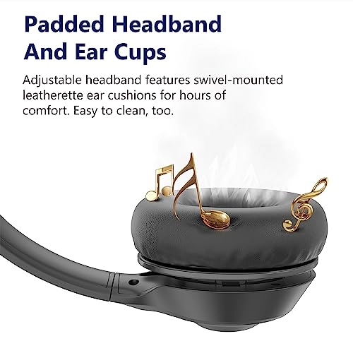 USB Headset - Wired Headset