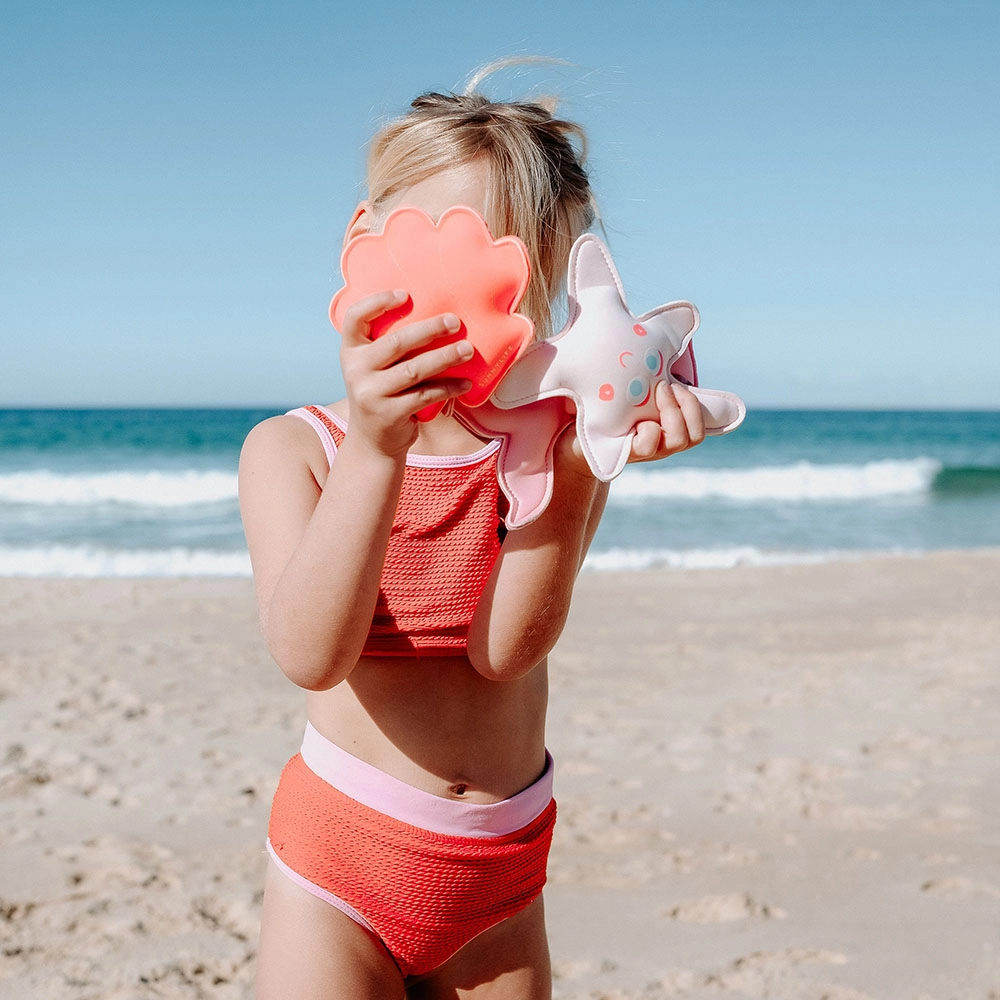 Dive Buddies - Melody The Mermaid - Strawberry 3pcs Set