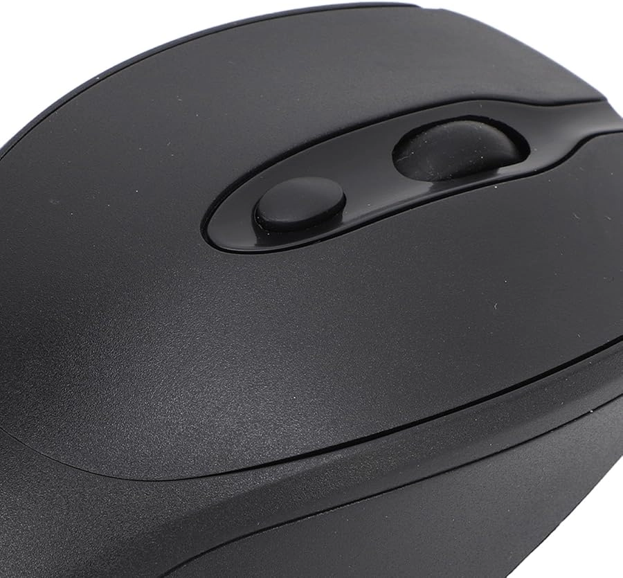 Dual Mode Wireless Mouse - bt5.0 2.4ghz