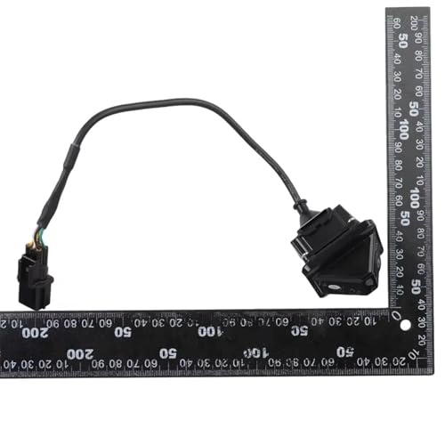 Rear Camera - Wide Angle Plug-in