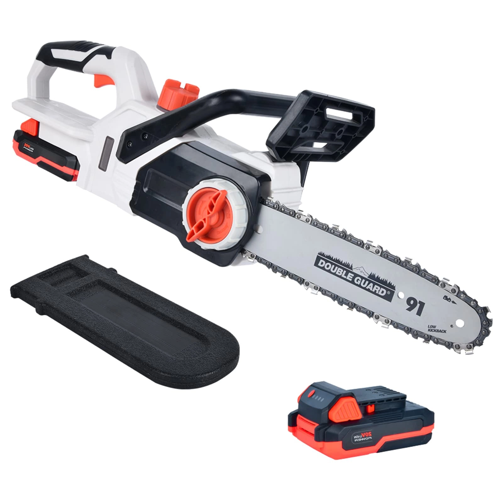 JIK9EDBNMQ Cordless Chainsaw - 1400W