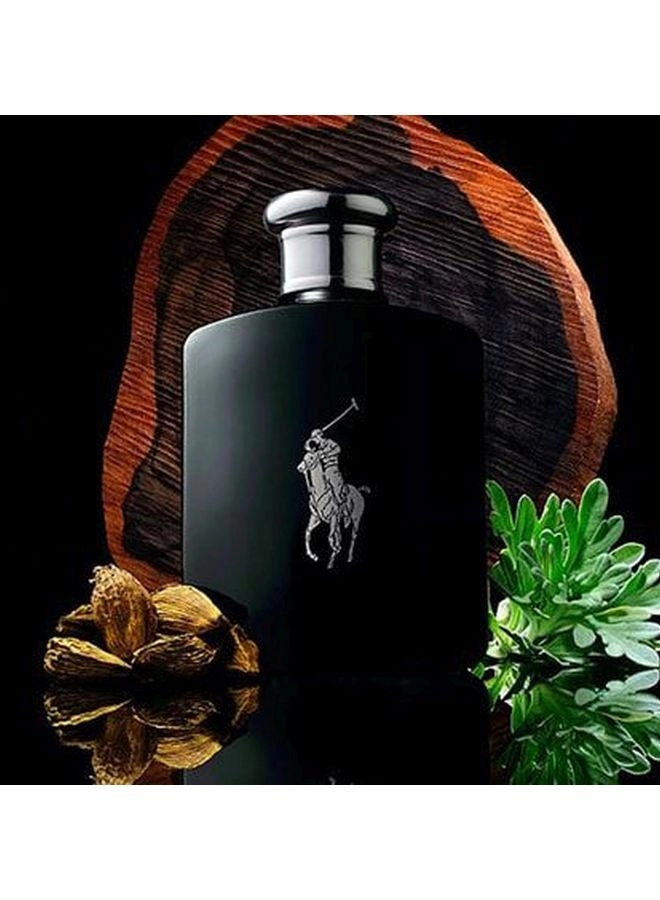 Polo Black Eau de Toilette 125ml